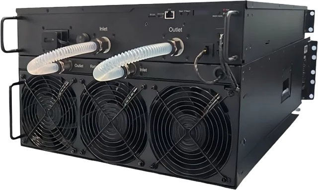 Antminer L11 Hyd 6U (33Gh)